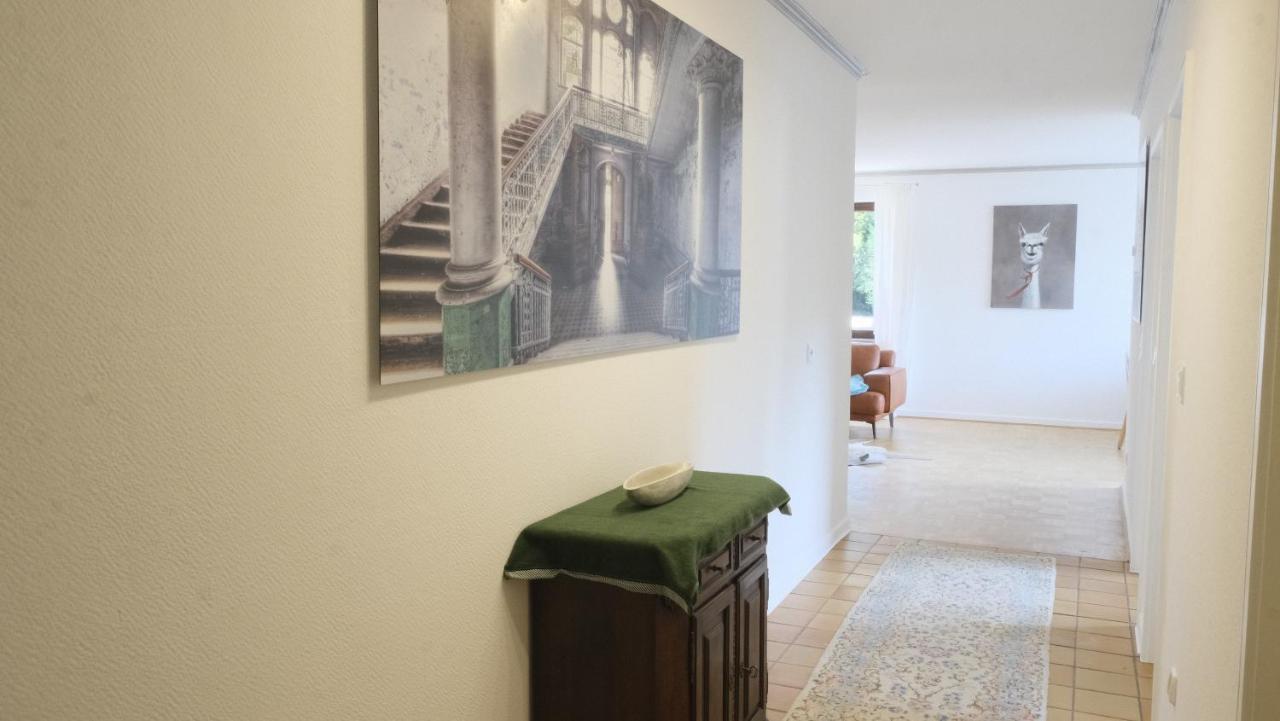 Summerset Ferienwohnung Rosengarten  ภายนอก รูปภาพ